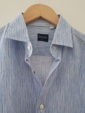 Culturata Linen Shirt